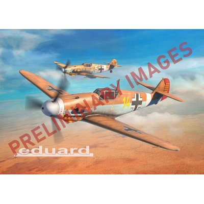 Eduard Afrika Dual Combo Limited Edition 1:72