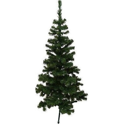 Stromček MagicHome Vianoce Classic1, jedľa tradičná tmavá, 180 cm