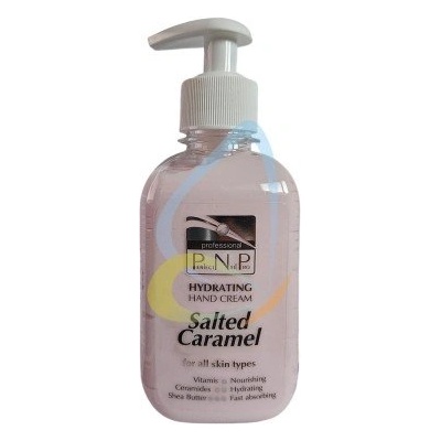 VIAN Хидратиращ крем за ръце с аромат на солен карамел