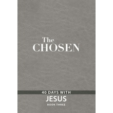 The Chosen Book Three: 40 Days with Jesus Jenkins Amanda Imitation Leather