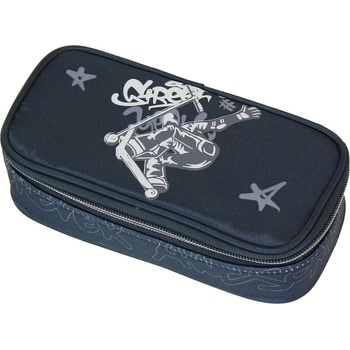 Schneiders Правоъгълен несесер Walker Fame - Super Skate, 1 цип (24402)