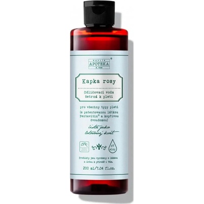 Havlíkova apotéka Kapka Rosy odličovací voda 200 ml