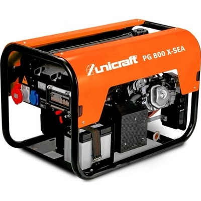 Unicraft PG 800 X-SEA Honda