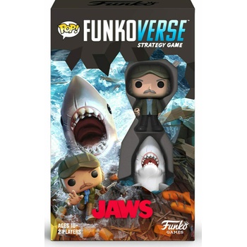 Funkoverse POP: Jaws 100 2-Pack EN