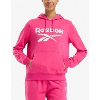 Reebok Identity Bl Fleece Hoodie Pink