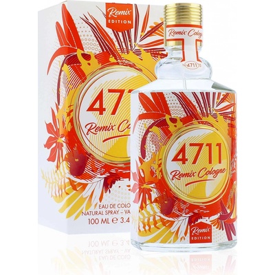 4711 Remix Cologne Grapefruit kolinská voda unisex 100 ml