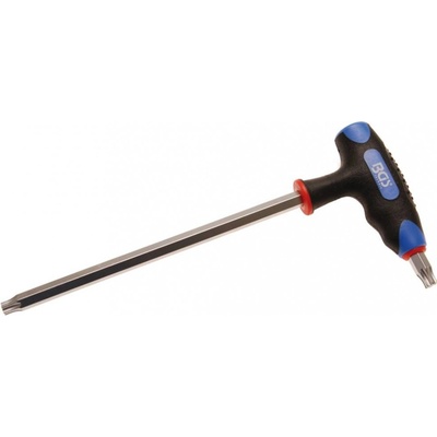 BGS technic Skrutkovač s rukoväťou T a bočnou stopkou T-Star pre torx T50 BGS 4010-18