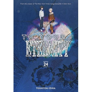 To Your Eternity 24 (ISBN: 9798888776810)