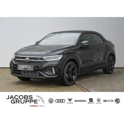 Volkswagen T-Roc Cabriolet 1.5 TSI DSG R-Line 110 kW