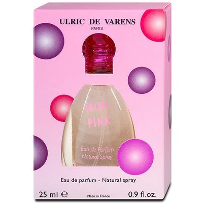 ULRIC DE VARENS Mini Pink EDP 25 ml