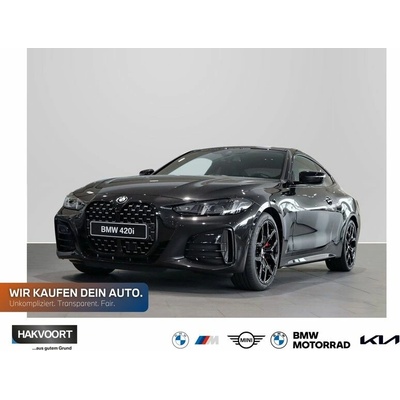 BMW 420i Coupé M Sport 135 kW