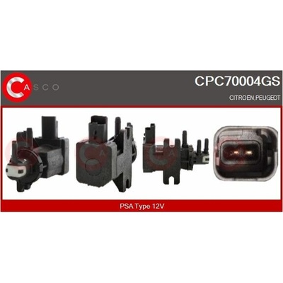 KONWERTER CISNIENIA TURBO OE