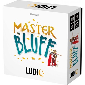 Headu Настолна игра MasterBluff - семейна (BGBG0002383N)