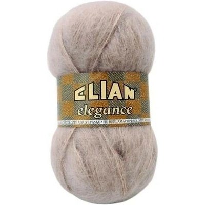 VSV Pletací příze Elegance 5224 - hnědá
