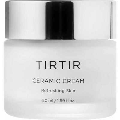 Tirtir Ceramic Cream vysoko hydratačný pleťový krém 50 ml