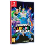 Capcom Arcade Stadium Cover C Captain Commando (Switch)