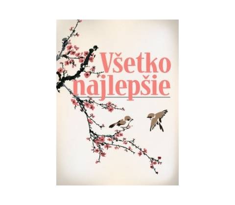 Všetko najlepšie