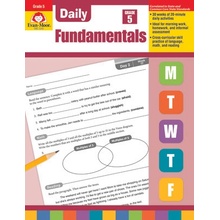 Daily Fundamentals, Grade 5 Evan-Moor Educational PublihsersPaperback