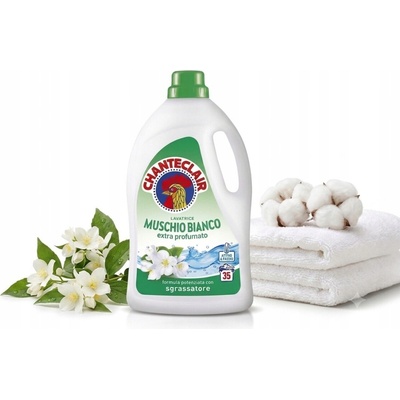 Chante Clair Muschio Bianco gel 1,575 l 35 PD