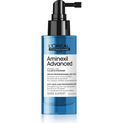 L'Oréal Serie Expert Aminexil Advanced спрей за коса за растеж на косата 90ml