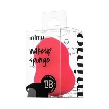 MIMO Multipourpose Makeup Sponge Pink 40 x 60 mm