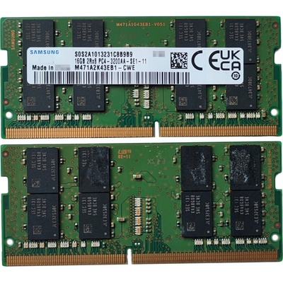 Samsung M471A2K43EB1-CWE
