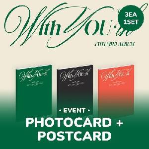 Daniel Shopping s. r. o Twice: With YOU-th (With Withmuu Benefit SET) - 3CD (069136)