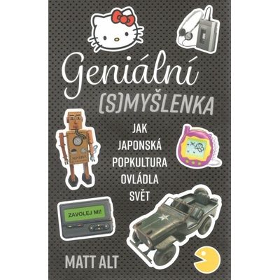 Geniální smyšlenka - Matt Alt