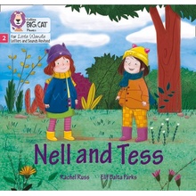 Nell and Tess Russ Rachel