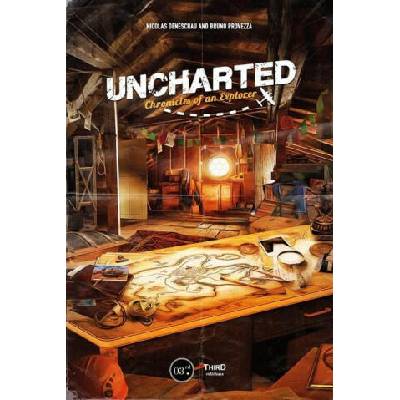 The Saga Uncharted: Chronicles of an Explorer | Bruno Provezza