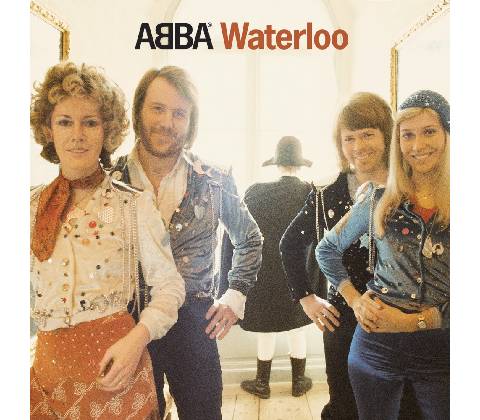 ABBA Waterloo • VINYL