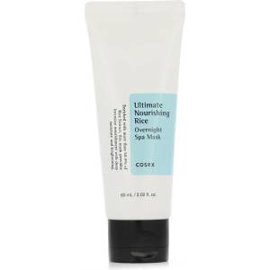 COSRX Ultimate Nourishing Rice Overnight Spa Mask 60 ml - parfimo
