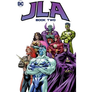 JLA BK02 | MORRISON GRANT (ISBN: 9781799501152)