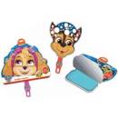 Mikrotrading PAW PATROL bublifukové mávátko s náplní 2x75 ml na kartě