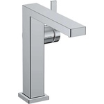 Hansgrohe Tecturis E - Смесител за мивка, CoolStart, EcoSmart, хром 73041000 (73041000)