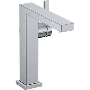 Hansgrohe Tecturis E - Смесител за мивка, CoolStart, EcoSmart, хром 73041000 (73041000)