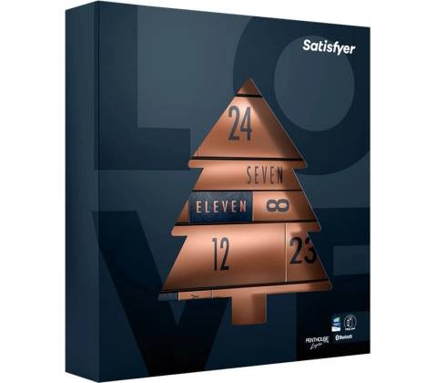 Satisfyer Advent Calendar Premium