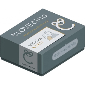 čLOVEčina čLOVEčina Rodičia a deti