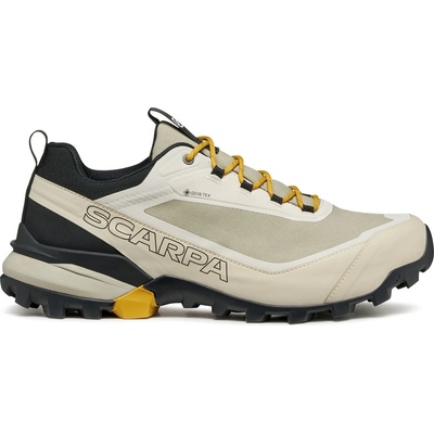 Scarpa Мъжки мултиспорт обувки Scarpa Ribelle Cross 2 GTX Walking boots - Fog / Lemon Curry - размер 40, 5 (EU) (022-1368-0212)