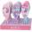 Martinelia Unicorn Hair Brush Четка за коса детски