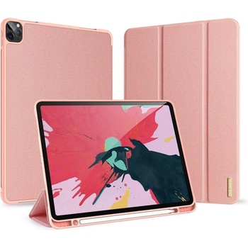Dux Ducis Калъф с Pen Поставка за iPad Pro 11, Dux Ducis Domo Case, Розов (6934913052938)