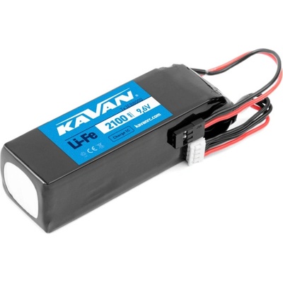 KAVAN Li-Fe 2100 mAh/9,6V TX vysílačová