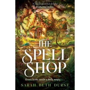 The Spellshop (2025)