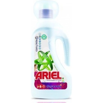 Ariel Color & Style 5,25 l