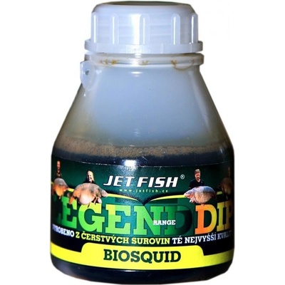 Jet Fish Dip Legend Range Broskev 175 ml