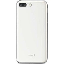 Pouzdro Moshi iGlaze iPhone 7 Plus/8 Plus - Peal White