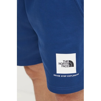 The North Face Къс панталон The North Face Nuptse Regular (NF0A8C1JH4B1)