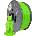Nobufil ABSx Lime Green - 1, 75 mm / 1000 g (ABS-R-602-1-010)