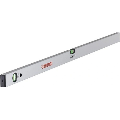 Bauhaus 120 cm hliník 13966