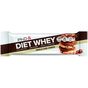 PhD Nutrition Diet Whey Bar 65 g